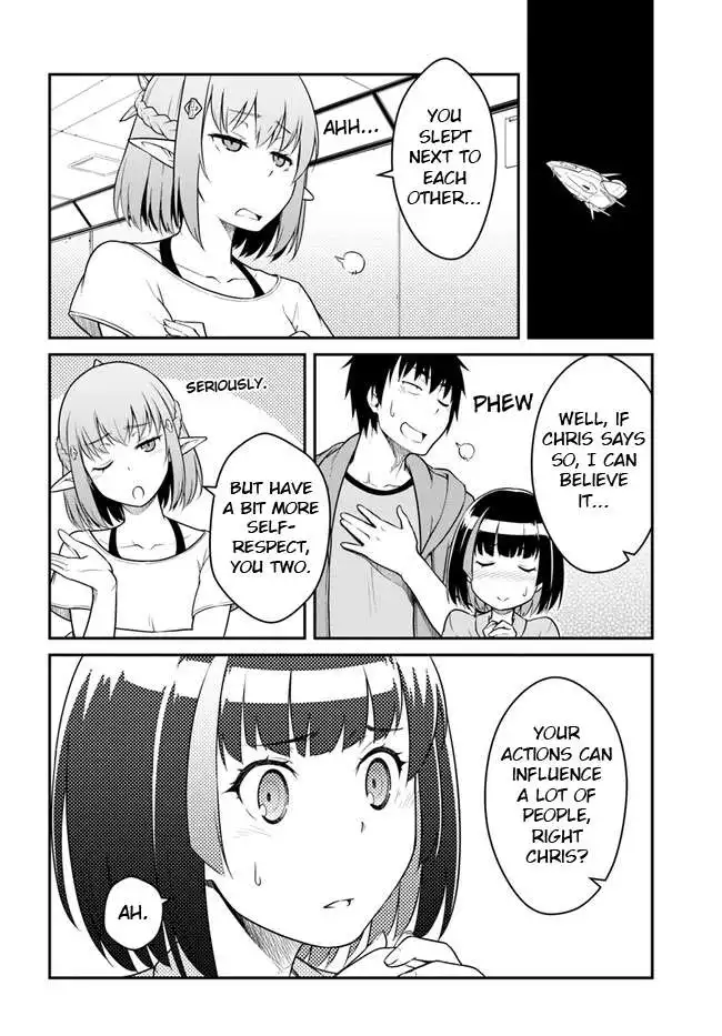 Mezametara Saikyou Soubi to Uchuusen-mochi Datta no de, Ikkodate Mezashite Youhei Toshite Jiyuu ni Ikitai Chapter 32.1 4